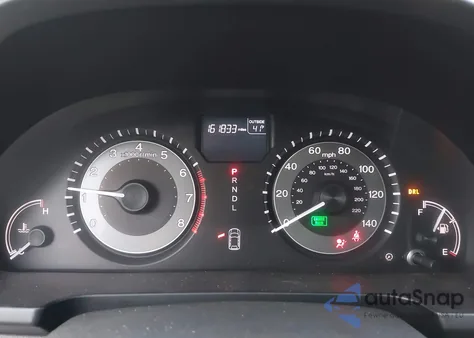 2016 Honda Odyssey Ex-L from USA, damaged, VIN 5FNRL5H60GB041468